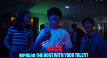 Shylo Molina, Summer Schaeffer, and Martín Fajardo