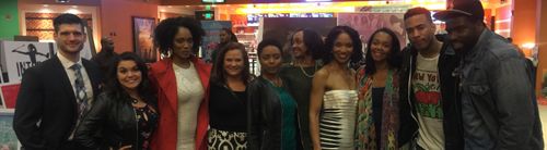 Pan-African Film Festival