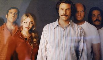 Steve Carrel Kirsten Maryott Will Farrell David Koechner Paul Rudd