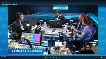 Doug Budin, Elisa Donovan, Shane Douglas, Alyssa Heimrich, Jamison Scala, and Jeff Lewis in Jeff Lewis Live: Jeff Lewis 