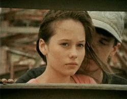 Tauras Cizas and Elena Korikova in Kha-bi-assy (1990)