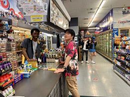 Behind the Scenes - short film 