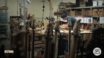 Randy Fullmer in Restrung (2014)