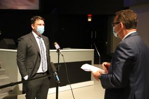 Attorney John Phillips Gives Interviews During COVID-19