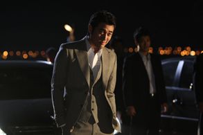 Han Sun Jo in A Better Tomorrow (2010)