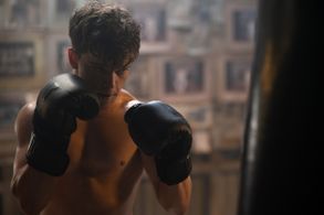 Jordan Oosterhof in Punch (2022)