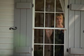 Lea Thompson in Left Behind (2014)