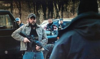 Sullivan in FBI:Most Wanted Ep #417 “Rangeland”