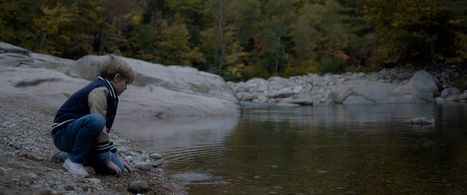 James DeFilippi in Permeable (2018)