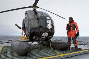 Whale Wars, Season 2, Discovery Channel, Primetime EMMY nom Outstanding Cinematography For Nonfiction Programming