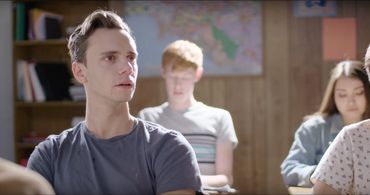 Still from Matt Allen's award-winning PUBLIC LIFE