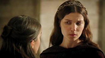 Selma Ergeç in The Magnificent Century (2011)