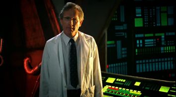 Art Payton in Biohazard (1985)