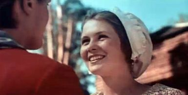 Anastasiya Nemolyaeva in Sledopyt (1987)