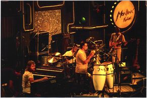 1983 - Montrieux Jazz Festival, with Pyramid