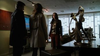 Still of Arlene Santana in CASTLE, 