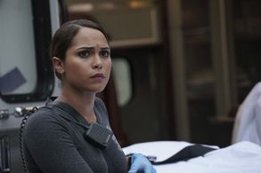 Monica Raymund in Chicago Fire (2012)