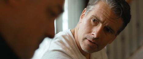 Brian Ceponis in Straight and Narrow