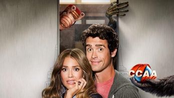 International commercial featuring Jessica Alba