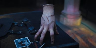 Victor Dorobantu in Wednesday (2022)