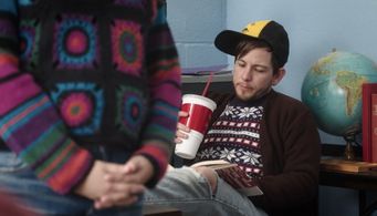 Alex Blue Davis in Alliance (2022)