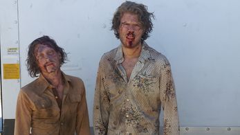 STREET SURVIVORS: Production Still