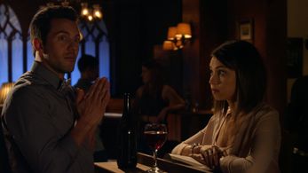 GGD Season 2 Still w/ the amazing Rebecca Blumhagen