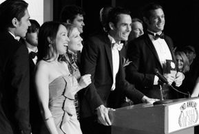 Winners of the Valley Scene Theatre Award