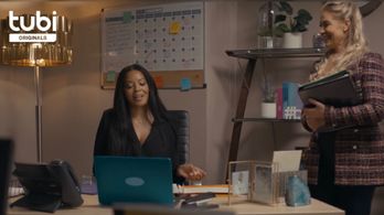 Still of Whitney Bowers and Vanessa Simmons in The Caregiver