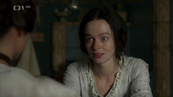 Anna Kameníková in Bozena (2021)