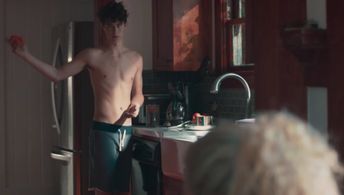 Nash Grier in The Deleted (2016)