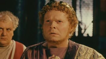 Michal Bajor in Quo vadis (2001)