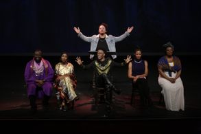 CBS Diversity Sketch Comedy Showcase 2019 Performance