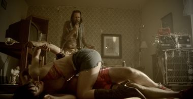 Jeff Hilliard in Finger Bang Your Day (2022)