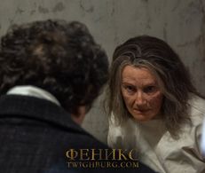 Web-series Twighburg, Mad Woman