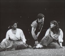 Carousel - Lincoln Center Theatre with Audra McDonald and Sally Murphy