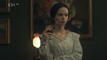 Anna Kameníková in Bozena (2021)