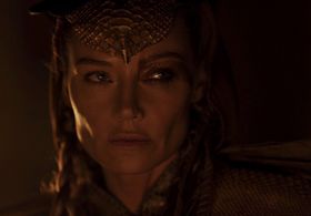 As Snake for DRAGONHEART