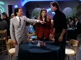 Alison La Placa, Chris Lemmon, and Philip Charles MacKenzie in Open House (1989)