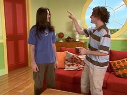 Shane Dundas in The Upside Down Show (2006)