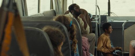 Abdeladim Mazouzi and Kevin Layne in 15 Minutes of War (2019)