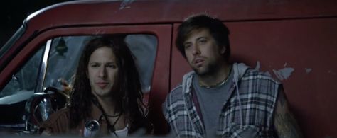 Kevin M. Brennan and Andy Samberg in The To Do List (2013)