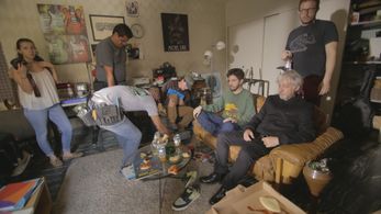 Francisco de la Reguera in El Ídolo (2018)