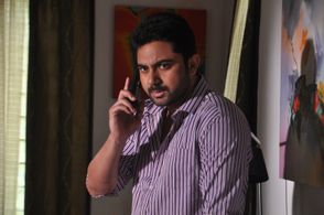 Soham Chakraborty in Amanush 2 (2015)