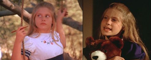 Rosalie Cole in The Child (1977)