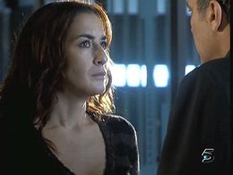 Belén López in R.I.S. Científica (2007)