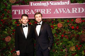 Douglas Booth and Sam Yates