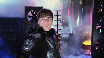 Kendall Schmidt in Big Time Rush (2009)