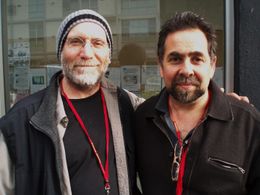 San Francisco International Film Festival with director David Lee Miller