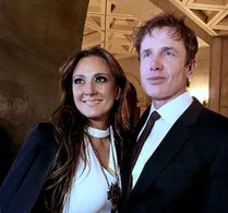 Joseph and Christina Brocato - Hollywood Roosevelt Hotel, Hollywood, CA (02/08/2019)